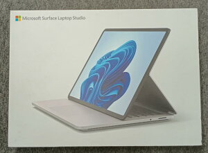 �u+2�{�|�C���g�E�V�i�vSurface Laptop Studio �v���`�i A1Y-00018 �m14.4�^ /Windows11 Home /intel Core i7 /�������F16GB /SSD�F512GB /�^�b�`�p�l���Ή� /���{��ŃL�[�{�[�h /2022�N���f���n4549576178271
