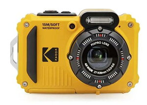 �u+2�{�|�C���g�E�V�i�vKODAK �R�_�b�N �R���p�N�g�f�W�^���J���� Kodak PIXPRO WPZ2 �h�� �h�o �ϏՌ� CALS���[�h �C�G���[ 4978877316851