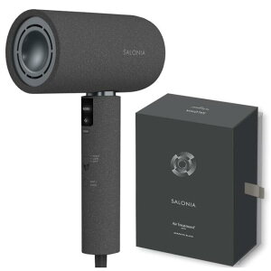 �u+2�{�|�C���g�E�V�i�vSALONIA �T���j�A �G�A�g���[�g�����g �h���C���[ SAL24211BK �啗�� ���� �y�� �w�A�h���C���[ �O���t�@�C�g�u���b�N4582521689651