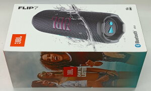 �u+2�{�|�C���g�E�V�i�vJBL FLIP 7 Bluetooth�X�s�[�J�[ �t�@���L�[�u���b�N 4968929223602