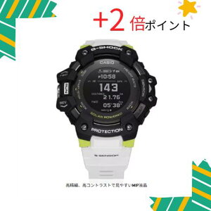 �y�V�i�E���[�J�[�ۏؐ؂�z�J�V�I CASIO G-SHOCK G-SQUAD GBD-H1000-1A7JR GPS�d�g��M �\�[���[�A�V�X�g 20�C���h�� 4549526257667
