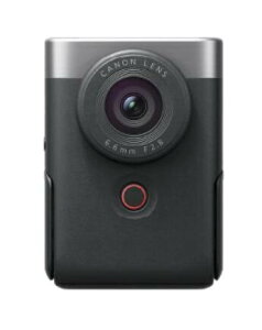 �u+2�{�|�C���g�E�V�i�vCANON �R���p�N�g�f�W�^���J���� PowerShot V10 [�V���o�[] 4549292212532
