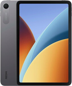 �u+2�{�|�C���g�E�V�i���J���v�V���I�~ Xiaomi Redmi Pad 2 9.7�C���` Wi-Fi���f�� 4GB 128GB �O���[ �O���[�o���� �^�u���b�g 2603ARP14G 6939093007204