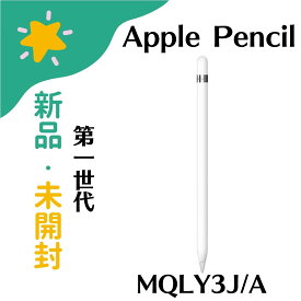 【新品未開封】Apple Pencil 第1世代 USB-C Apple Pencilアダプタ付属 アップルペンシル iPad Pro対応 MQLY3J/A アップル国内正規品 4549995389180