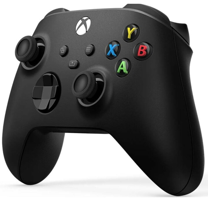楽天市場】【新品未使用】Xbox ワイヤレス コントローラー カーボン  