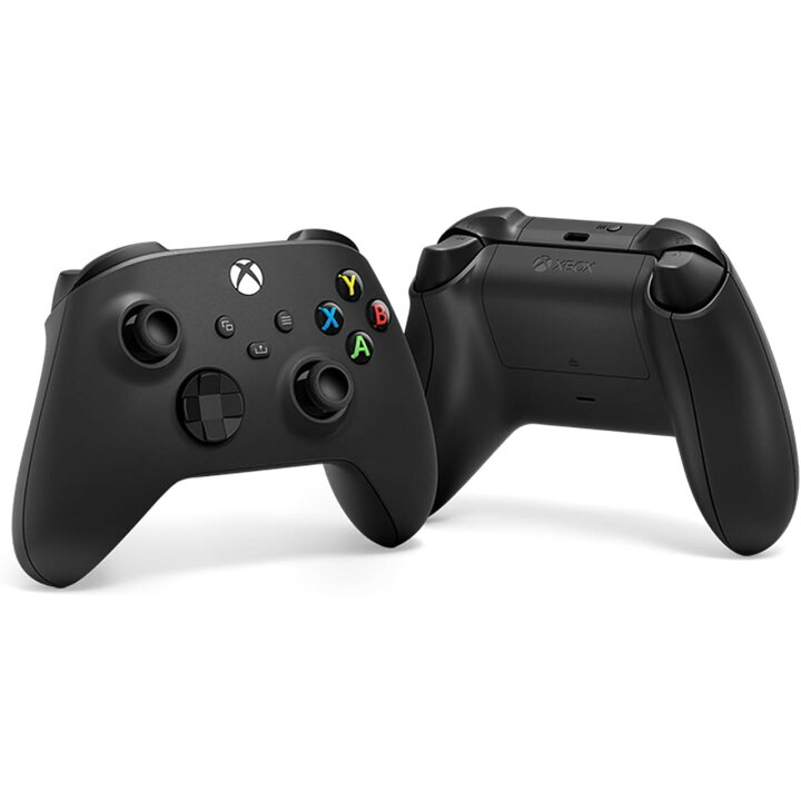 楽天市場】【新品未使用】Xbox ワイヤレス コントローラー カーボン  