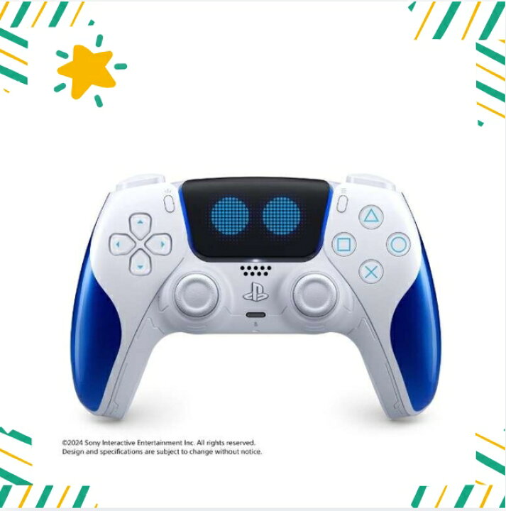 楽天市場】【新品・未開封】ualSense ワイヤレスコントローラー 
