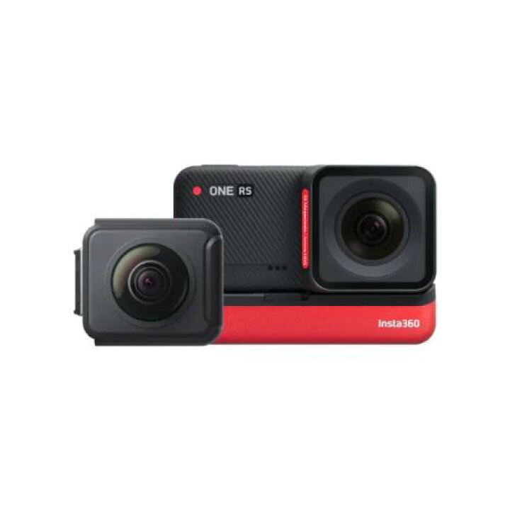 楽天市場】【新品・未開封】Insta360 ONE RS ツイン版（CINRSGP/A 