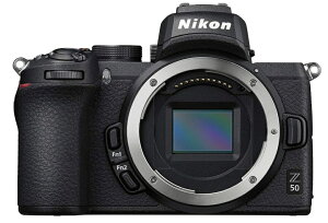 u+2{|CgEViȂE{̂̂݁vjR Nikon Z 50 ~[XJ _uY[Lbg 4960759903624