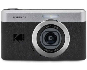 �u+2�{�|�C���g�E�V�i�v�R�_�b�N�@KODAK PIXPRO �R���p�N�g�f�W�^���J���� CLASSIC SERIES �u���b�N�@C1BK 4978877516923