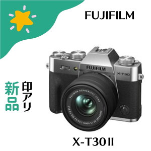 uViEX܈󂠂vxmtC FUJIFILM X-T30 II XC15-45mmYLbg iEjVo[ 4547410538304