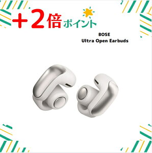 u+2{|CgEVivBOSE Ultra Open Earbuds [zCgX[N] 4969929259257