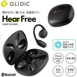 u+2{|CgEVivGLIDiC HF-6000 Hear Free I[v^SCXCz X^_[hf ubN IPX4 h\ 4562151502674