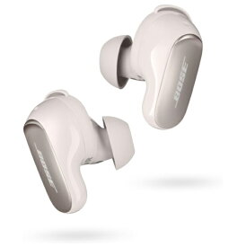 「+2倍ポイント・新品」BOSE QuietComfort Ultra Earbuds ホワイトスモーク/ムーンストーンブルー