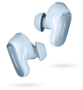 �u+2�{�|�C���g�E�V�i�vBOSE QuietComfort Ultra Earbuds �z���C�g�X���[�N/���[���X�g�[���u���[