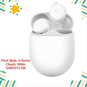 yViEJzGoogle SCXCtH Pixel Buds A-Series Clearly White GA02213-GB 193575009742