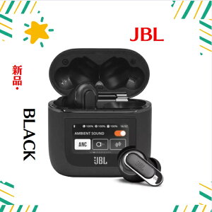 �u+2�{�|�C���g�E�V�i�vJBL TOUR PRO 2 �u���b�N ���S���C�����X�C���z�� BLACK 4968929217212