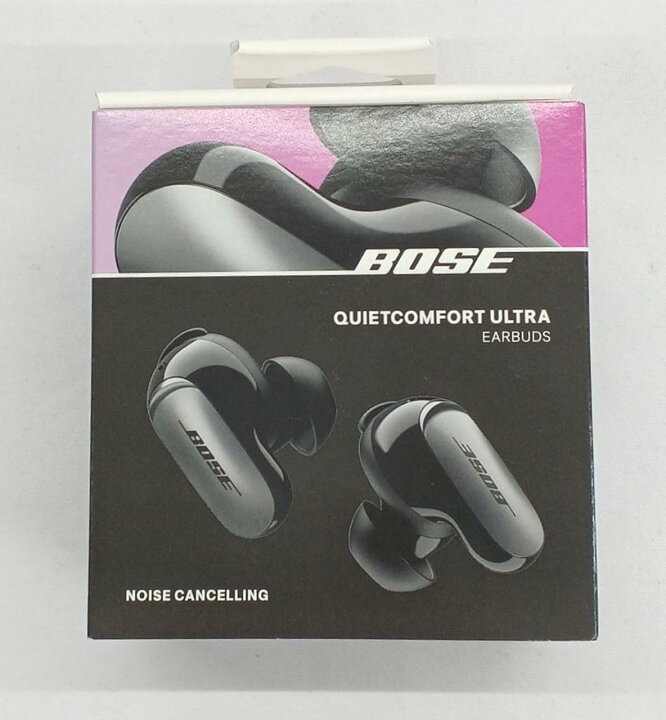 楽天市場】「+2倍ポイント・新品」Bose QuietComfort Ultra Earbuds 