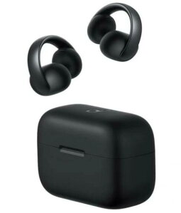 �u+2�{�|�C���g�E�V�i�vANKER Soundcore AeroClip A3388N11 [�~�b�h�i�C�g�u���b�N] 4571411227073