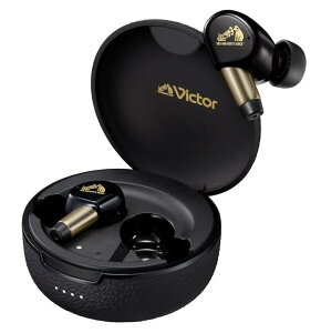 �u+2�{�|�C���g�E�V�i�vVictor �r�N�^�[ wood master �s�A�m�u���b�N �m�C�Y�L�����Z�����O ���S���C�����X �C���z�� HA-FW5000T-B JVC AAC LDAC 4975769486418