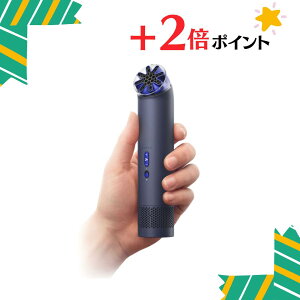 �u+2�{�|�C���g�E�V�i���J���v�_�C�\�� Dyson HushJet Mini Cool PF01IC �C���N/�R�o���g �n���f�B�t�@�� �g�ѐ�@ �H���Ȃ� 5025155141045