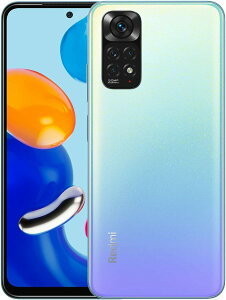 u+2{|CgEViv VI~ Xiaomi Redmi Note 11 Star Blue X^[u[6934177768408