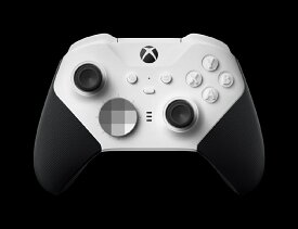 【新品・未開封】Microsoft Xbox Elite ワイヤレス コントローラー Series 2 Core Edition ホワイト 4549576186054