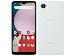 u+2{|CgEViv Galaxy A23 5G SC-56C White zCg SIMt[4942857225938
