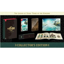 楽天市場】ゼルダの伝説 Tears of the Kingdom Collector