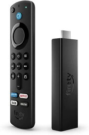 【新品】 Amazon Fire TV Stick 4K Max Alexa対応音声認識リモコン(第3世代)付属 ストリーミングメディアプレーヤーB09JFLJTZG