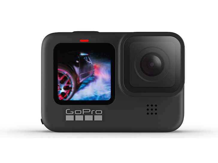 楽天市場】[新品訳あり]GoPro ゴープロ アクションカメラ HERO9 Black