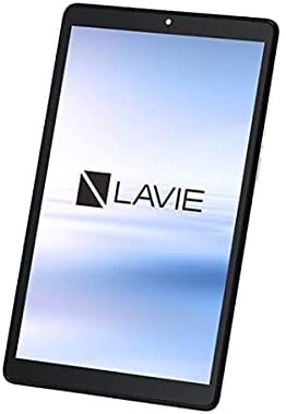 NEC　Androidタブレット LAVIE Tab プラチナグレー [8型ワイド  Wi-Fiモデル  ストレージ：128GB]　PC-T0875CAS