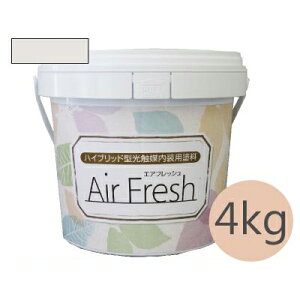 �C�T�� AirFresh (�G�A�t���b�V��) Shiro�`���̂₳�����` NO.017�R�R�A�N���[�� [4kg] �C�T���h�� �n�C�u���b�h�^���G�}�����p�h�� ���L���� �R�ی��� �R�J�r���� �E�C���X�}������