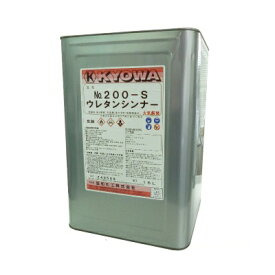 【送料無料】 ウレタンシンナー [16L] 協和化工