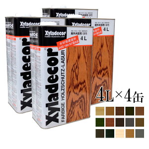 Ԍ聙xtihʂ̒pj yz LVfR[ [4L×4ʃZbg] XyLadecor KXP~J