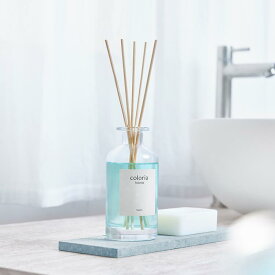 【3月12日までポイント15倍＆2個で2,000円OFFクーポンあり】香り好きの90%が納得！60万件以上のレビューから生まれたルームフレグランス カラリアホーム Coloria Home 約2.5ヶ月分 リードディフューザー 芳香剤 部屋用 スティック付き coloria