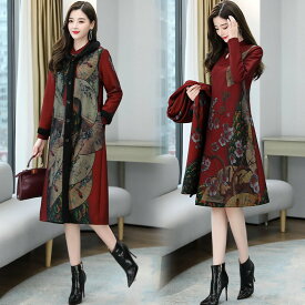 楽天市場 モッズコート ワンピース レディースファッション の通販