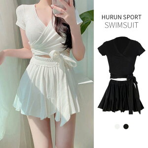 レディー2つのセット水着 競泳水着 レディース 練習用 水着 ハーフ スパッツ スイミング ダイエット 健康 胸パッド付き 練習 フィットネス スイムウェア 小胸 バスト 盛れる 大人 ミセス セ