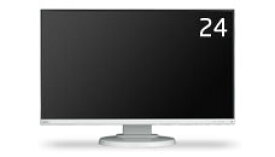 3辺スリムベゼル採用24型液晶ディスプレイ　NECディスプレイソリューションズ　LCD-E241N