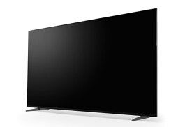 4K液晶テレビ 法人向けブラビア　55V型　SONY　XRJ-55X90K/BZ　認知特性プロセッサー「XR」が描く華やかな色彩と高いコントラスト。プロモードを搭載したプレミアム4K液晶テレビ