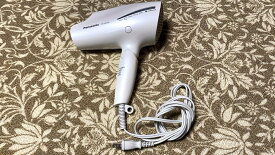 Panasonic パナソニック ナノケア ヘアドライヤー EH-CNA98 ホワイト 白　中古品