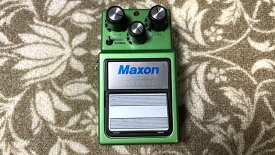 MAXON ( マクソン ) / OD9Pro+　オーバードライブ　ギターエフェクター　　中古品