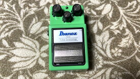 Ibanez ( アイバニーズ ) / TS9　Tubescreamer チューブスクリーマー　ギターエフェクター　　中古品