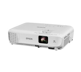 液晶プロジェクター　EPSON　EB-W06 WXGA（1280×800）リアル対応