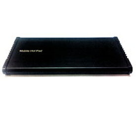 電池式 ポータブル暖房器具　Mobile Hot Pad　スマホ、iphoneのモバイルバッテリーになり本体自体が暖房器具にもなり一石二鳥！