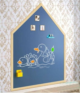 ホワイトボードシート ホワイトボード マグネット マグネットボードお絵かきボード 粘着式 マグネットシート ハウス型 壁に貼り付け はがせる 磁石 対応 カット可能 ブラックボードシート