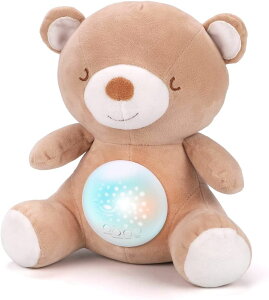 寝かしつけおもちゃ 赤ちゃん おもちゃ ホワイトノイズ オルゴール プラネタリウム 家庭用 睡眠誘導マシン くま ぬいぐるみ 新生児 おもちゃ 1歳 出産祝い 女の子 男の子 子供 誕生日プレゼ