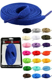(KutsuGoods) �N�c�O�b�Y �X�j�[�J�[�w�b�Y��p �V���[���[�X �C�R 100cm 120cm 140cm 160cm ���R �C�Ђ� shoelaces (100cm, �u���[)