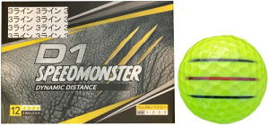 HONMA �z���} D1 �X�s�[�h�����X�^�[ Speed Monster BT2003 ���C������ (��1�_�[�X_3�{���C��)