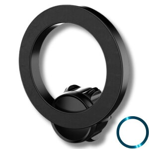 AQUALOACH MagSafeΉ }Olbg{[}Egx[X 17mm{[WCgΉ 360x] lIWΓ X}zz_[p MagSafeΉ@gԍڃANZT[